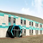 M. O. N. S. Architecture (İstanbul, Maltepe, Gülsuyu Mah., Lefke Sok., 16), estudio de arquitectura