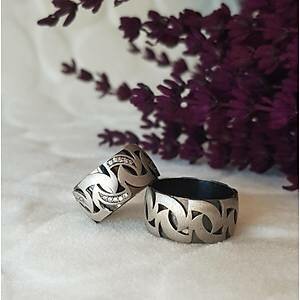 Canka Gümüş & Saat & Tesbih Fotoğraf 3