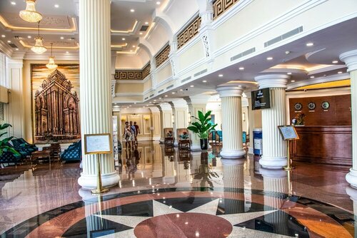 Гостиница Tran Vien Dong Hotel в Нячанге