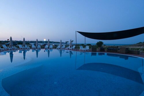 Гостиница South Pearl Apart Complex в Созополе