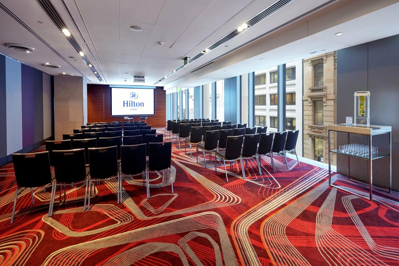 Фото Hilton Sydney