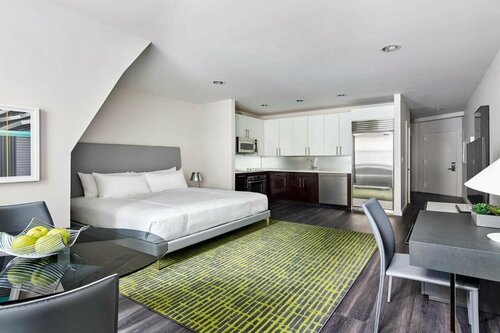 Внешний вид отеля Aka Times Square в Нью-Йорке Сити, фото 2