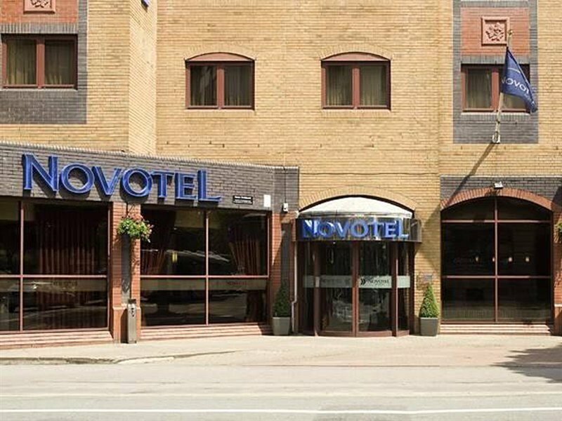 Фото Novotel Bristol Centre