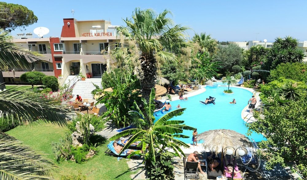 Фото Hotel Kalithea