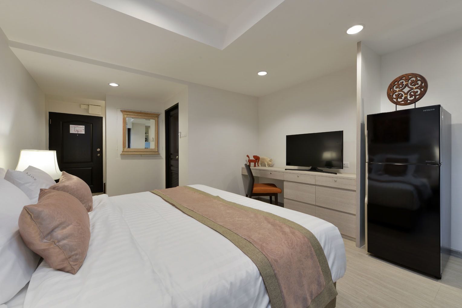 Фото Aspira Residence Ruamrudee