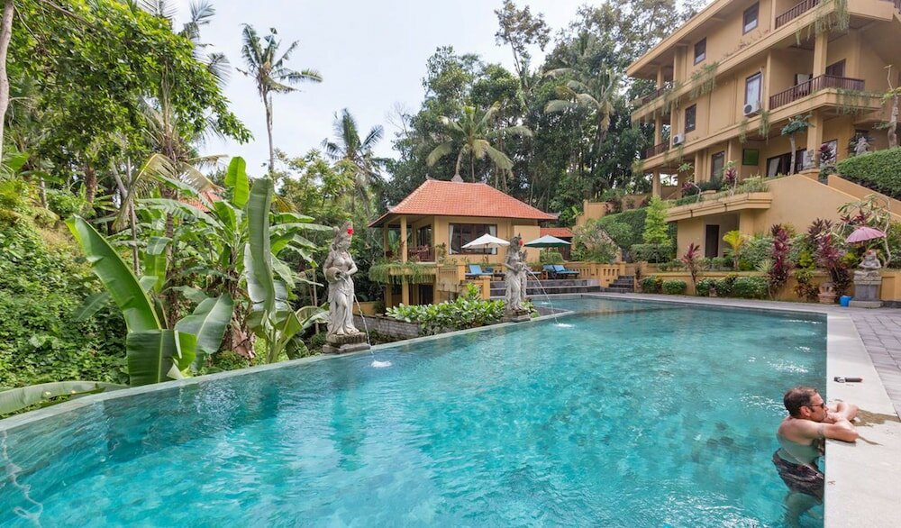 Фото Sri Aksata Ubud Resort