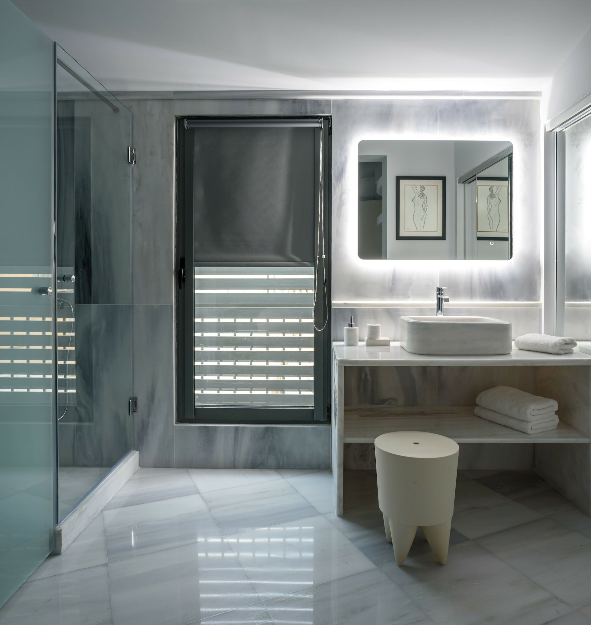 Фото Fos Residential Apartments