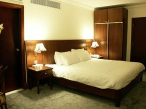 Гостиница Le Vendôme Hotel