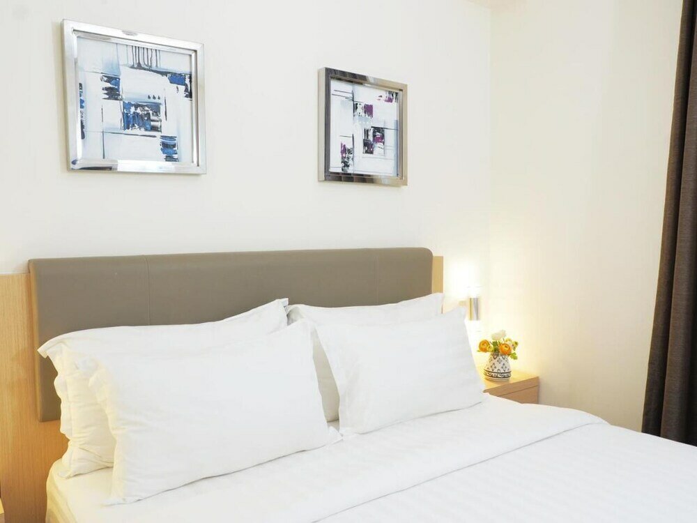 Фото D'primahotel Melawai - Blok M