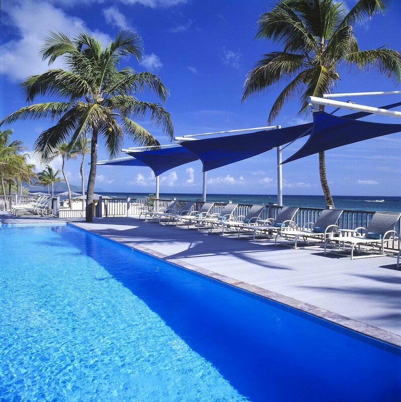 Гостиница Nisbet Plantation Beach Club