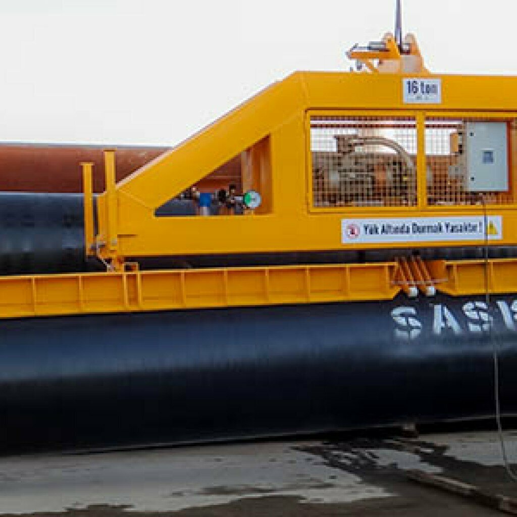 Warehouse equipment Vinc Doktoru, Istanbul, photo