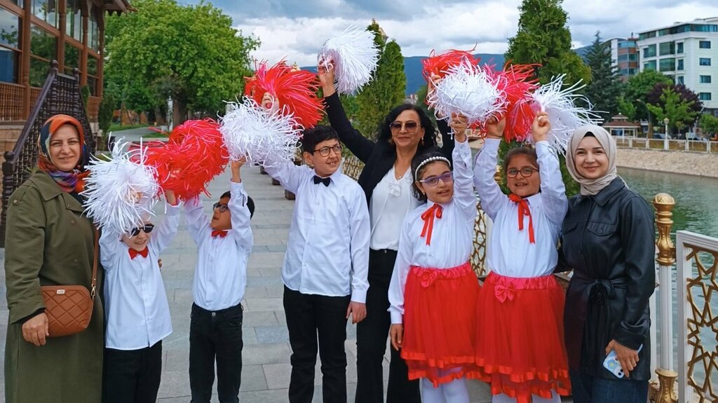 Primary school Mehmet Akif Ersoy Gorme Engelliler Ilkogretim Okulu, Tokat, photo