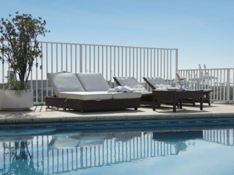 Фото Feir's Park Hotel & Rooftop