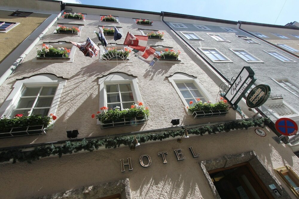 Фото Cityhotel Trumer Stube