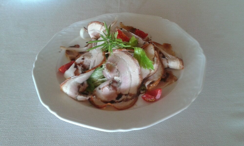 Фото Cacciani Hotel