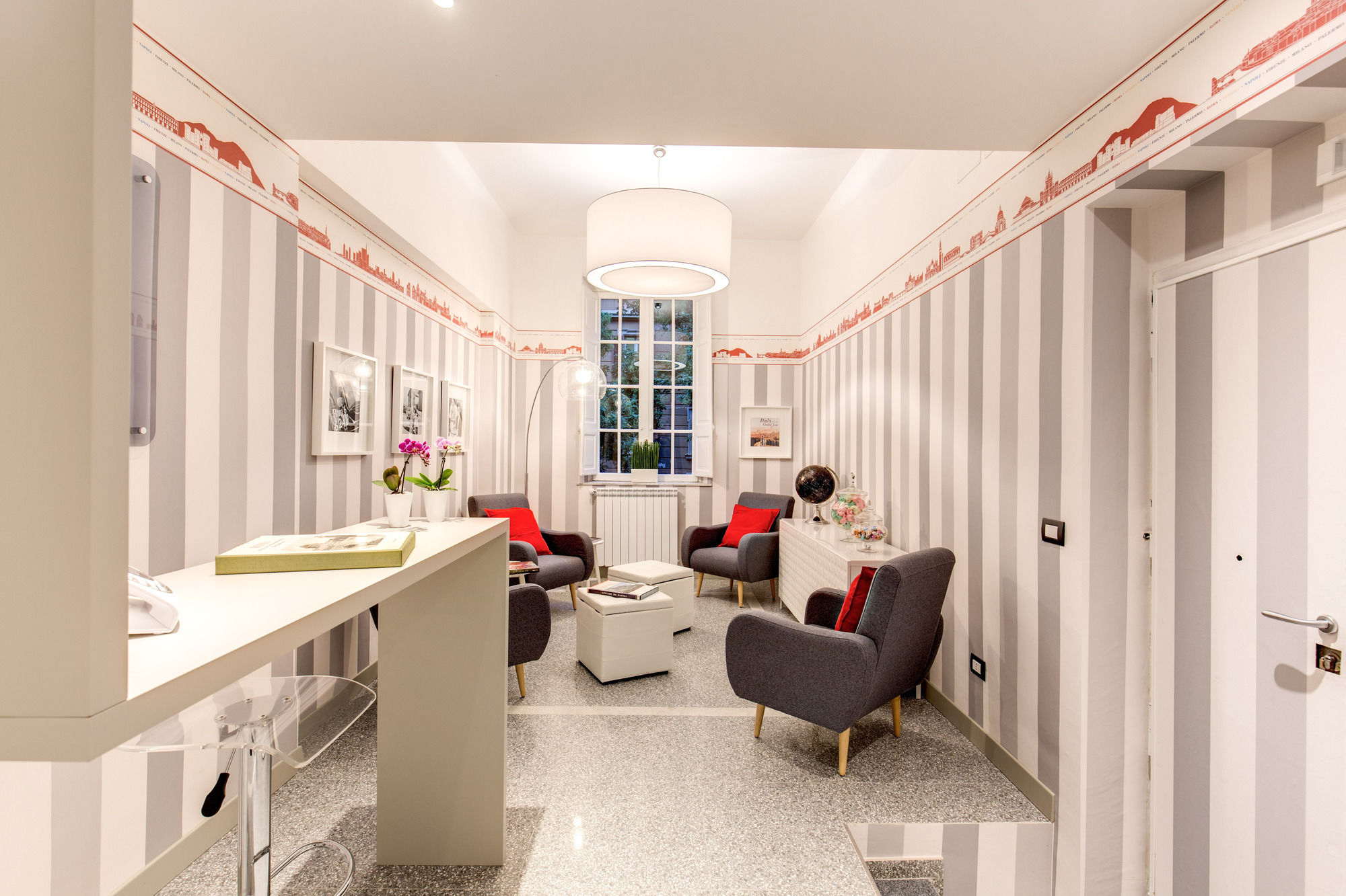 Фото Grand Tour Rome Suites - Liberty Collection