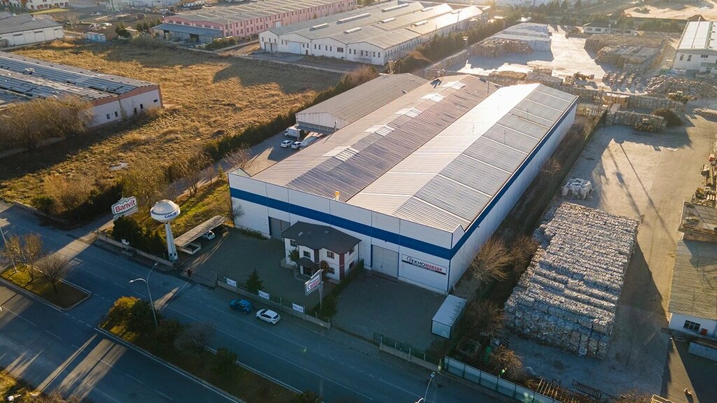 Production automation Teknomaksan Automation Systems, Kayseri, photo