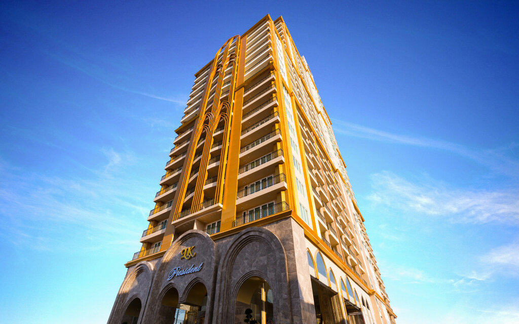 Hotel Lk President Pattaya, Pattaya, photo