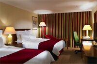 Гостиница Cardiff Marriott Hotel