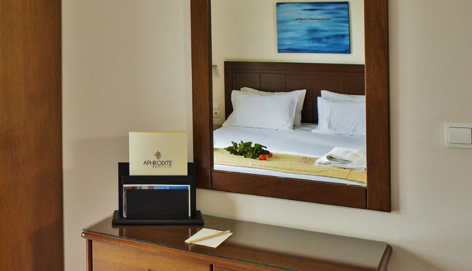 Фото Aphrodite Beach Hotel