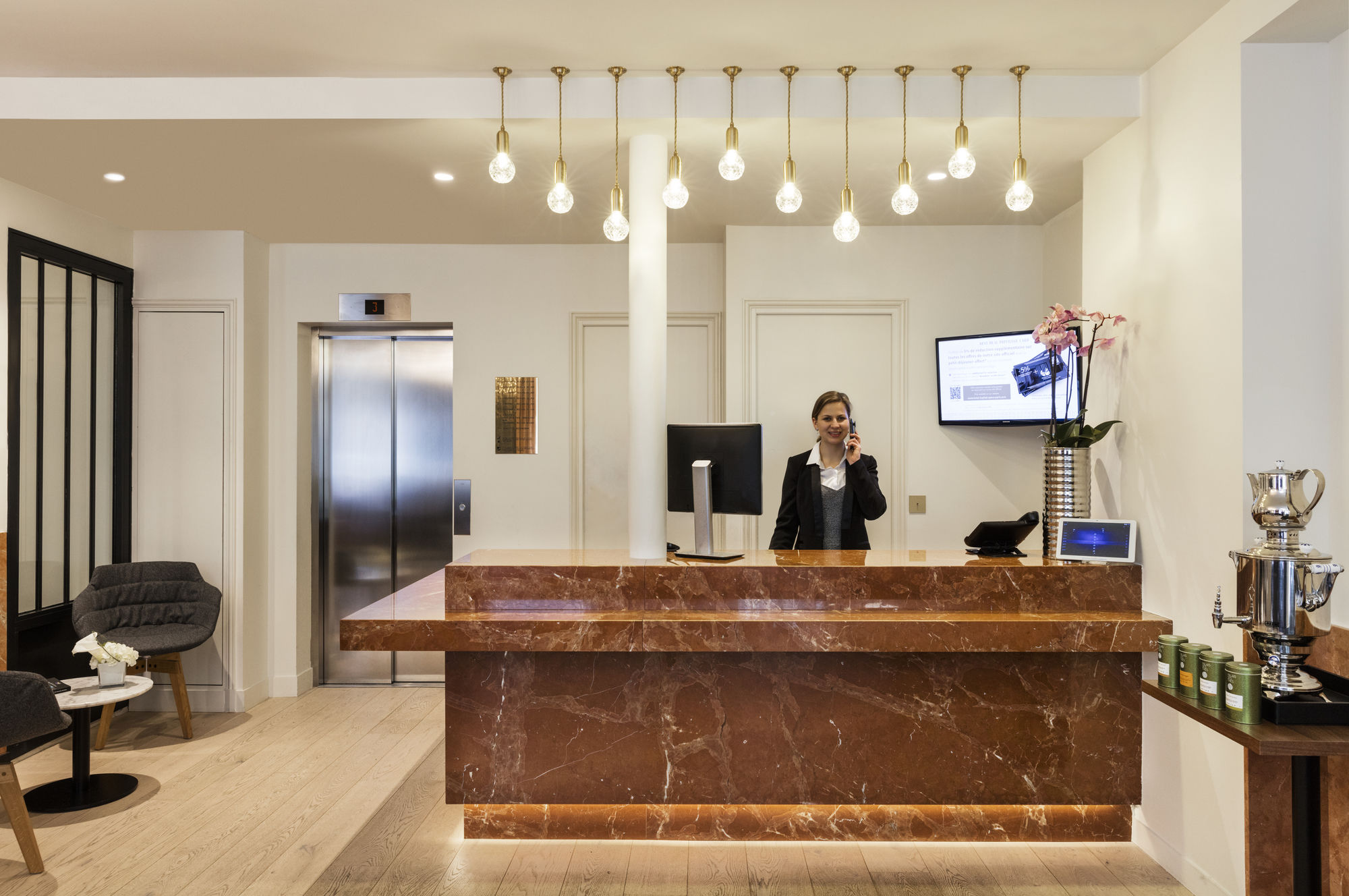 Фото Best Western Premier Kapital Opera