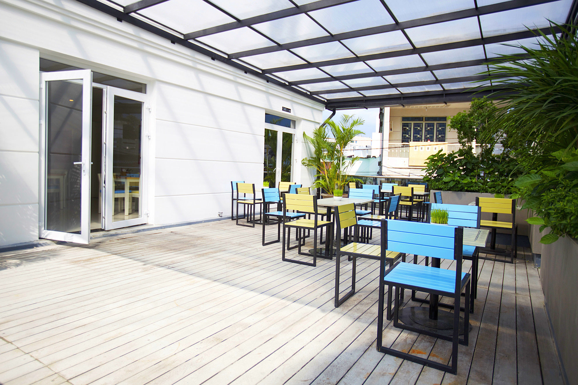 Фото Palmier Hotel