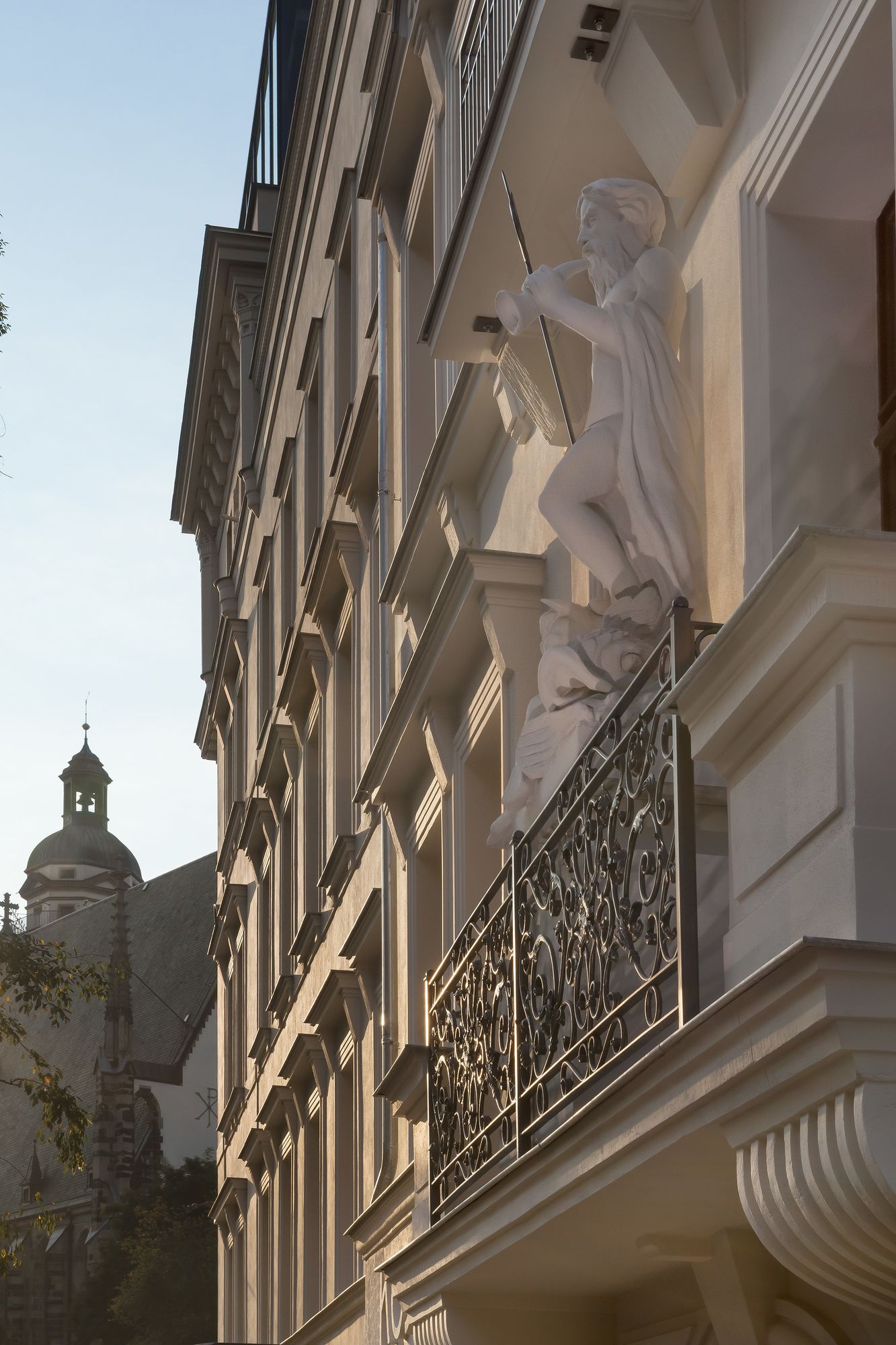 Фото INNSiDE Leipzig