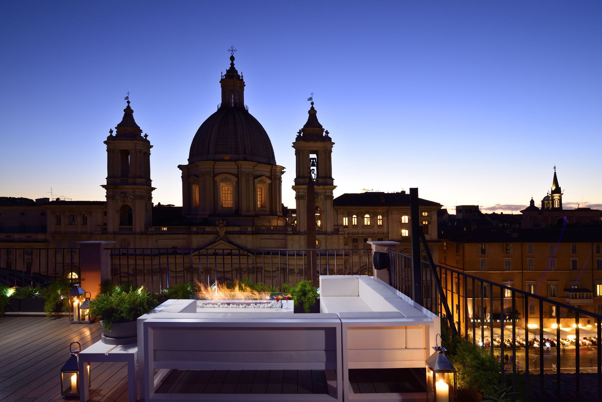 Фото Lifestyle Suites Rome