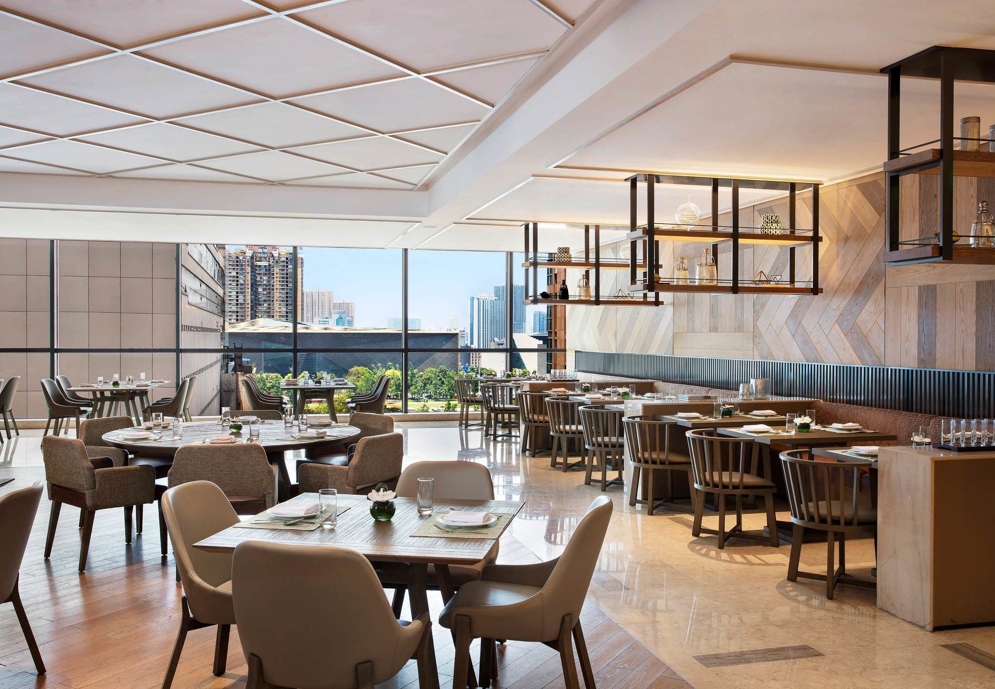 Фото Jw Marriott Hotel Chengdu