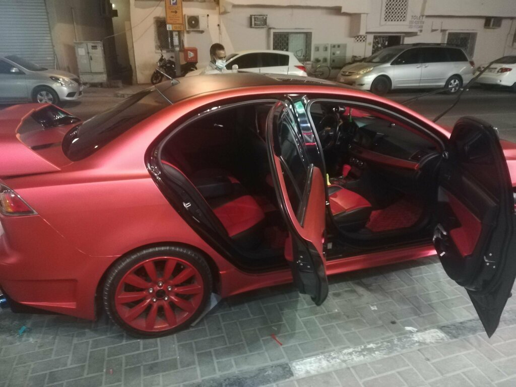 Auto accessories Al Shawal Car Accessories, Dubai, photo