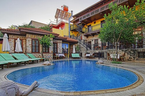 Гостиница La Paloma Hotel в Анталье