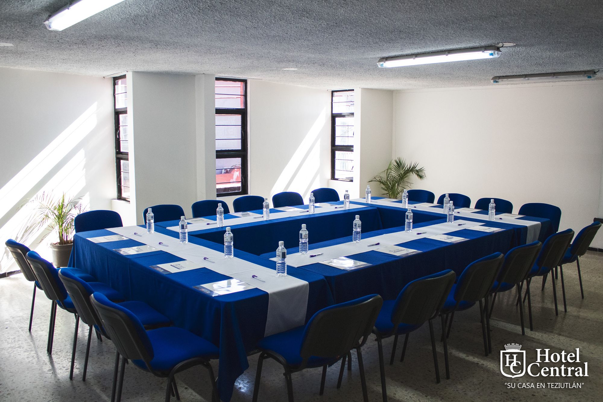 Фото Hotel Central Teziutlan