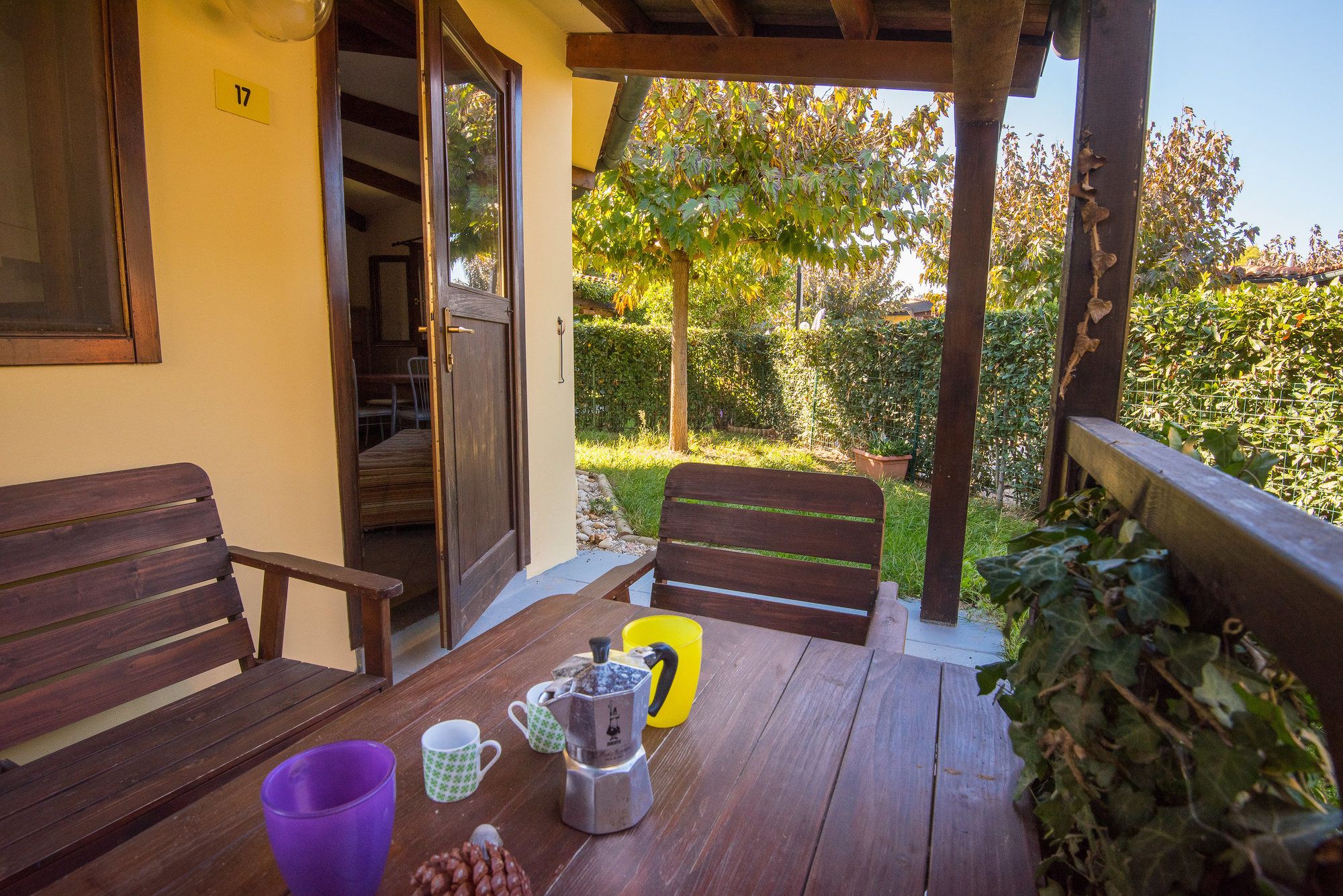 Фото Villaggio Mare Verde