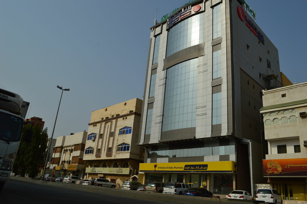 فندق أجنحة لافونتين الصفوة ، جدة، صورة