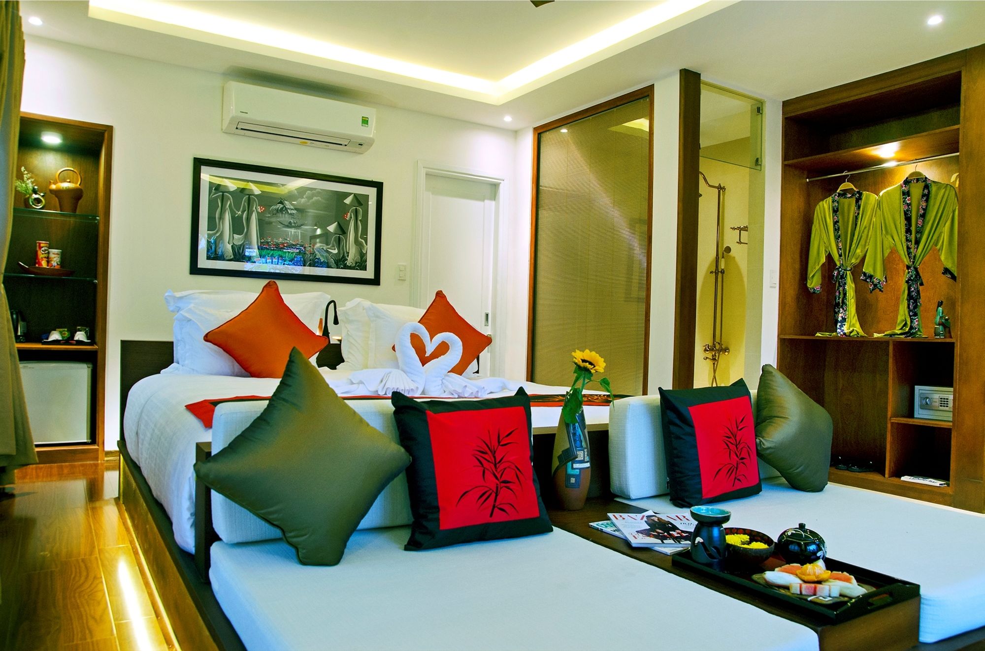 Фото Azumi Villa Hotel