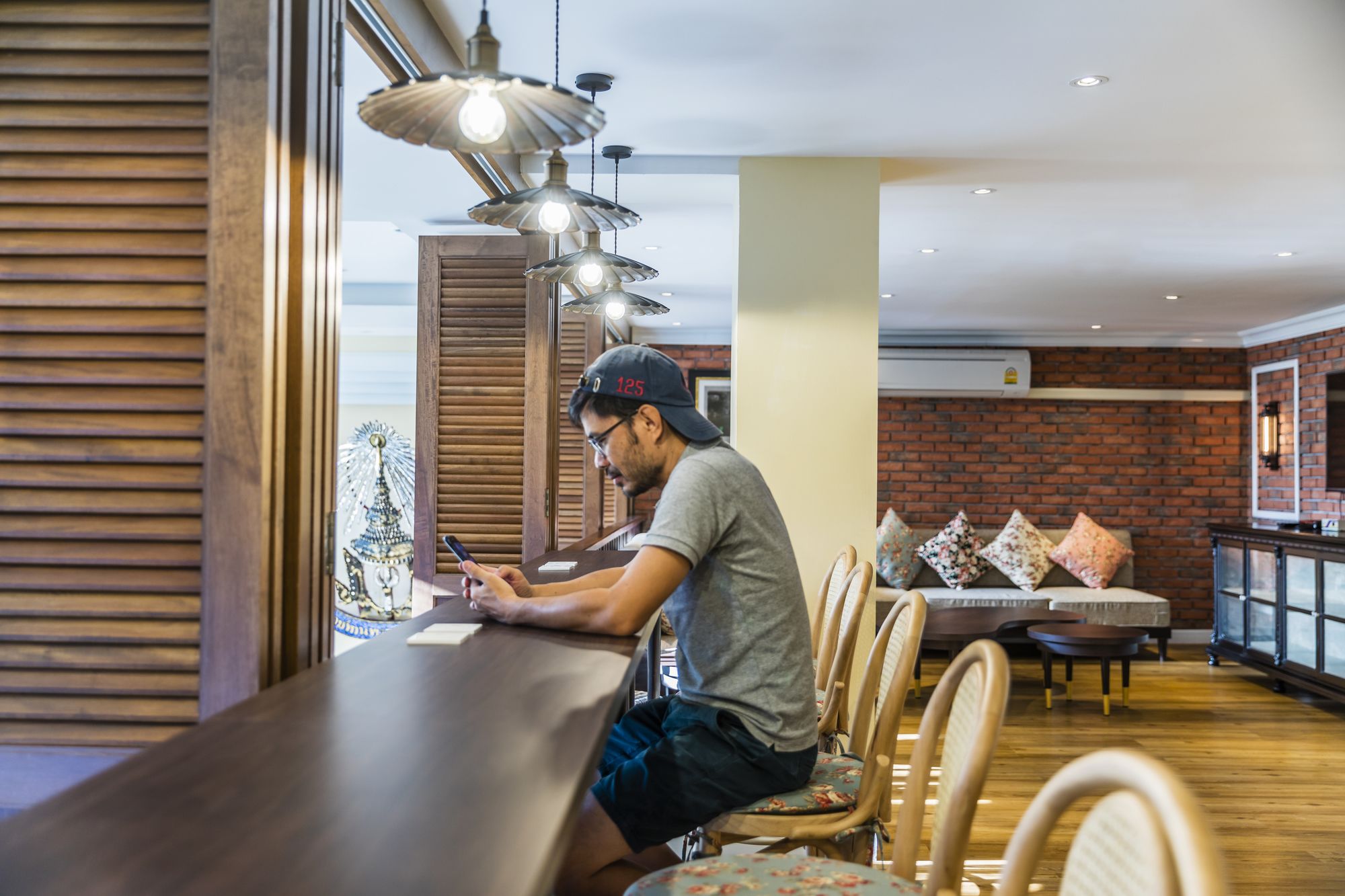 Фото Vivit Hostel Bangkok