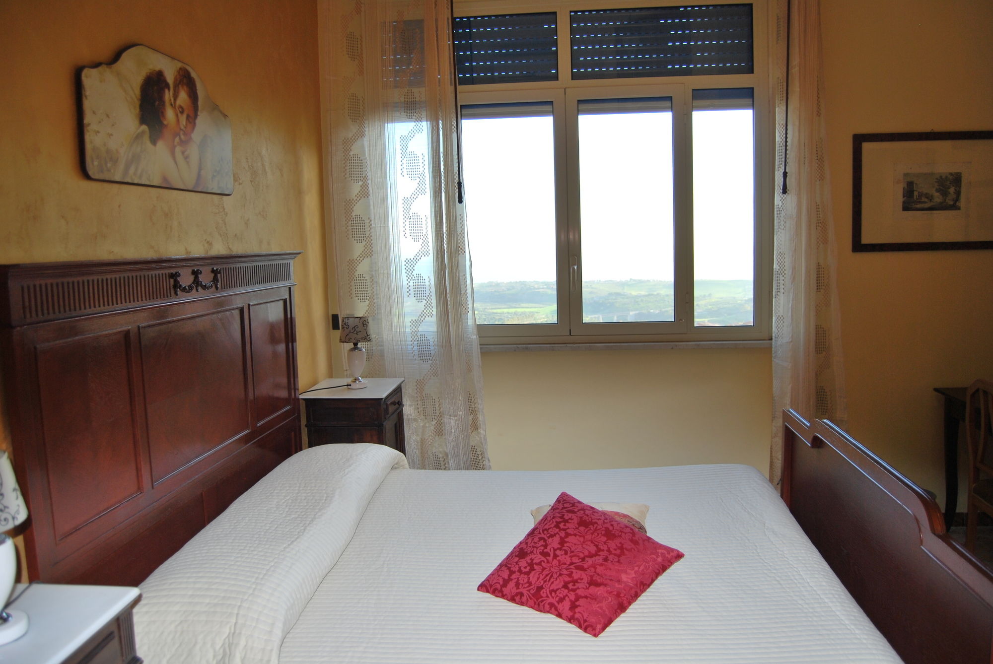 Фото B&b La finestra sulla valle