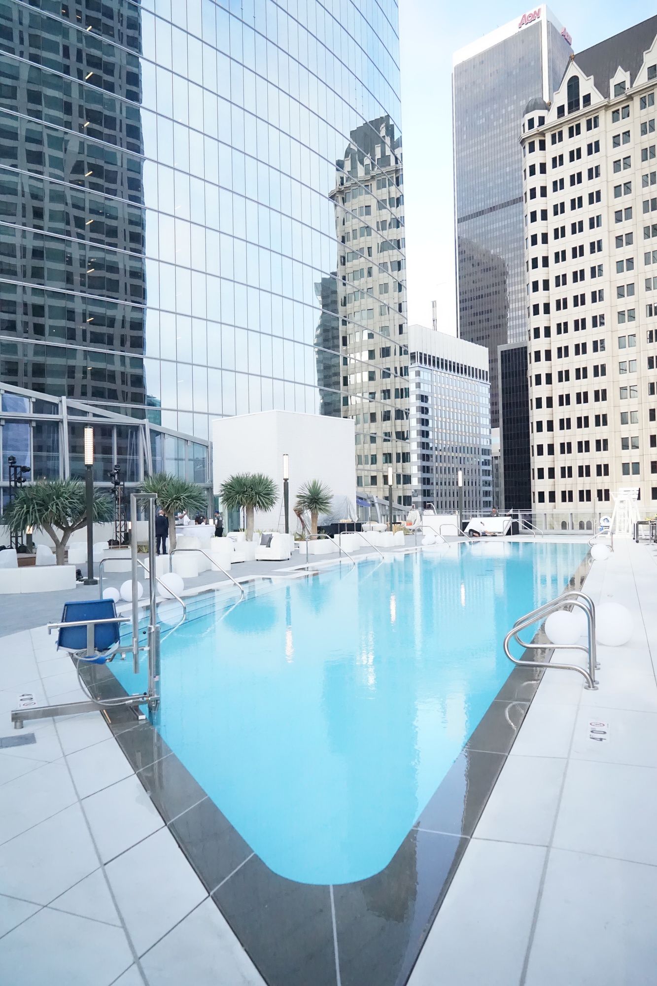 Фото InterContinental Los Angeles Downtown, an Ihg Hotel