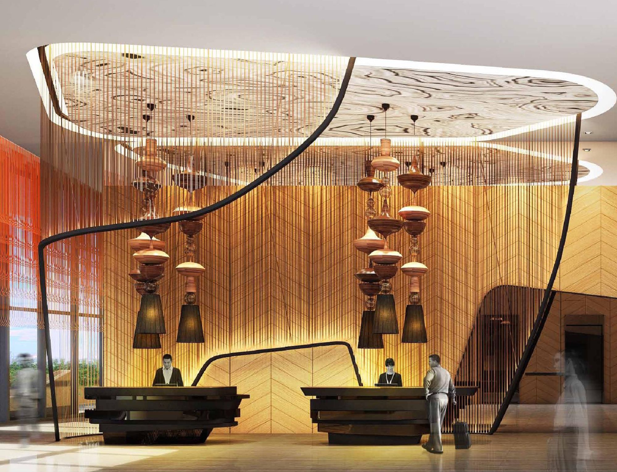 Фото W Kuala Lumpur