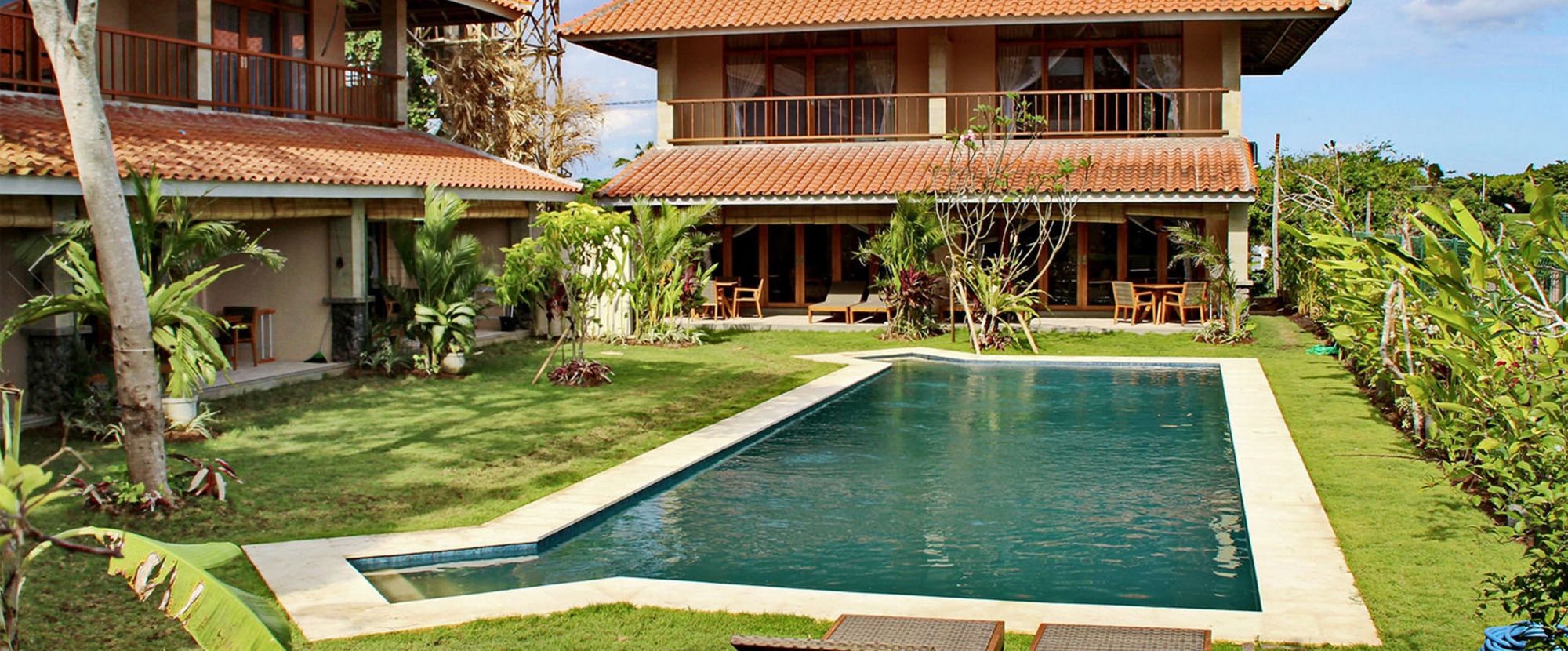 Фото Canggu Suites