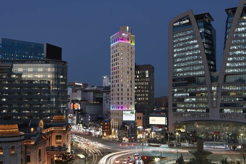 Гостиница Aloft Seoul Myeongdong в Сеуле