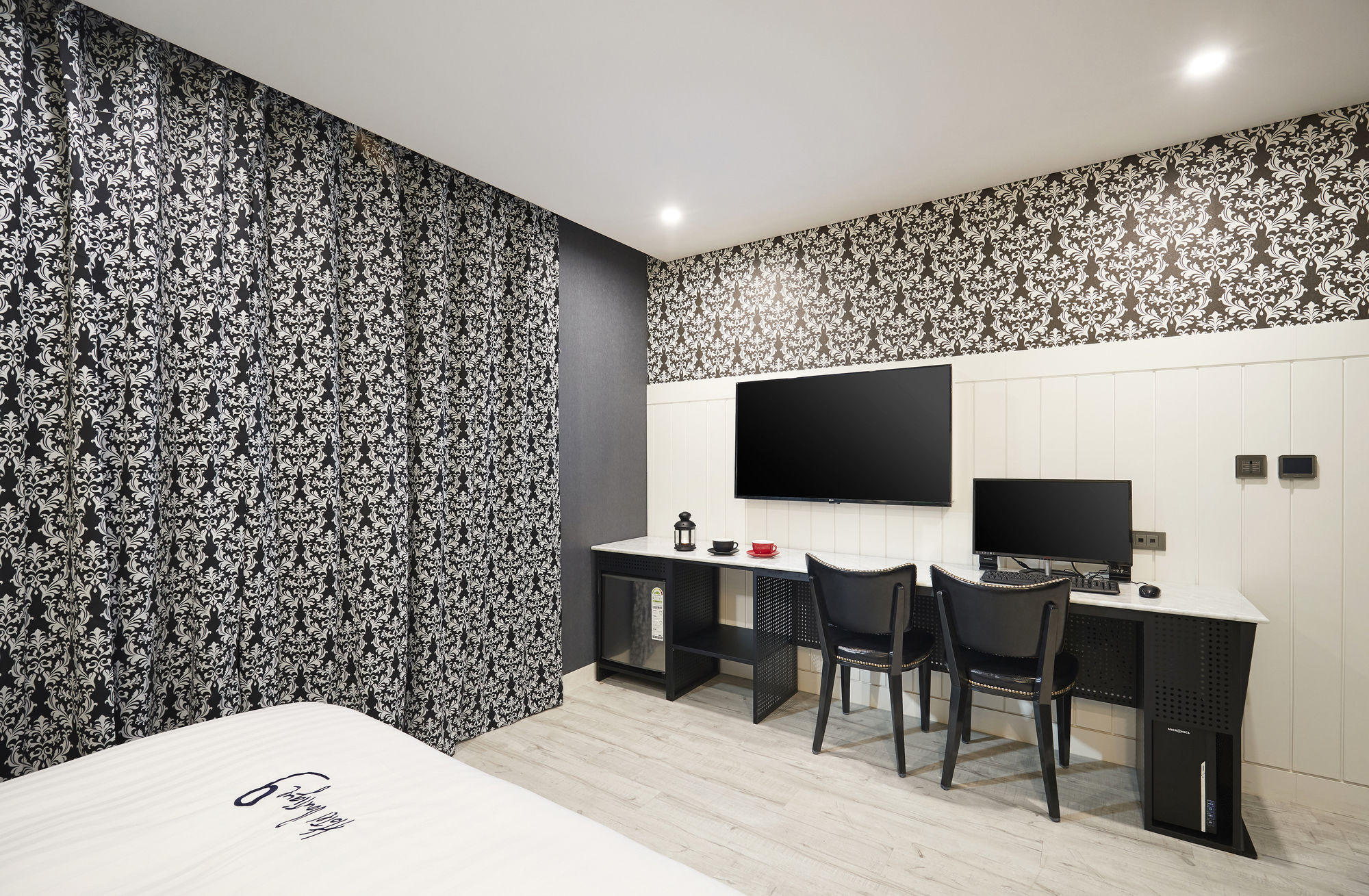 Фото Hotel Boutique 9 Neungdong