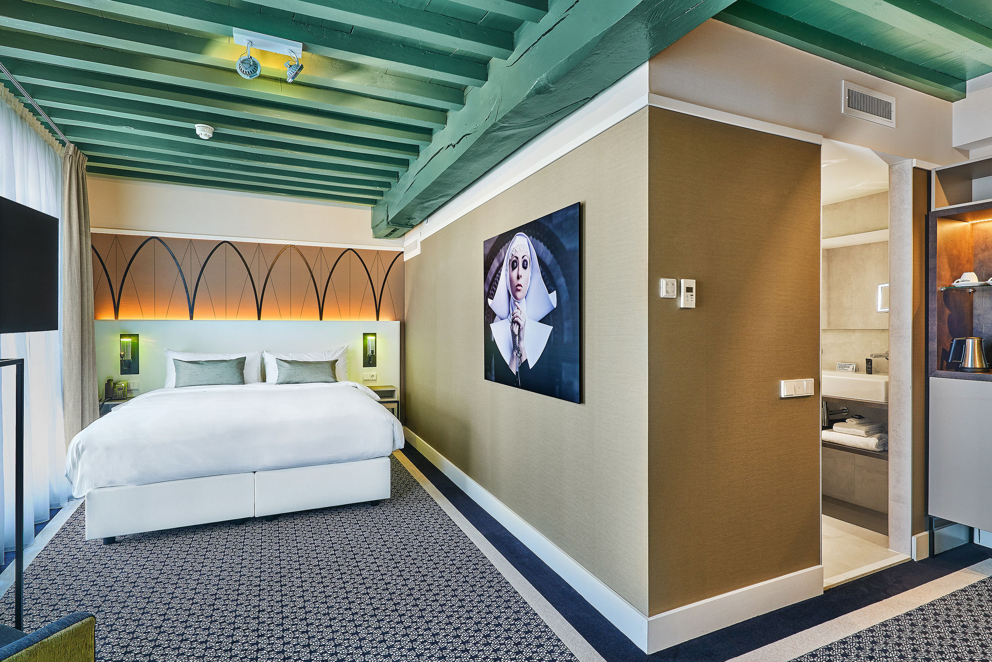 Фото Hotel Nassau Breda, Autograph Collection by Marriott