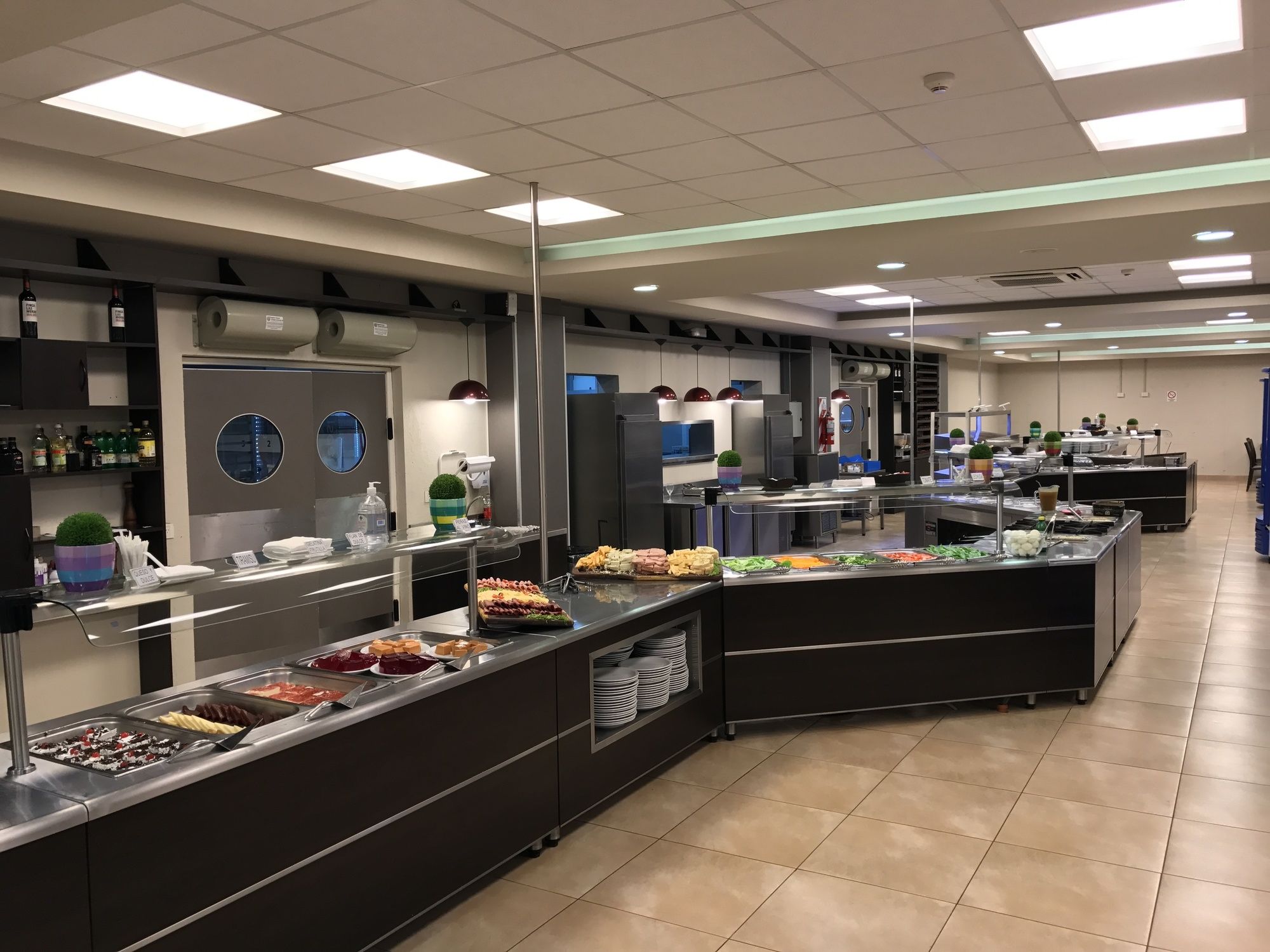 Фото Luz Y Fuerza San Bernardo - All Inclusive