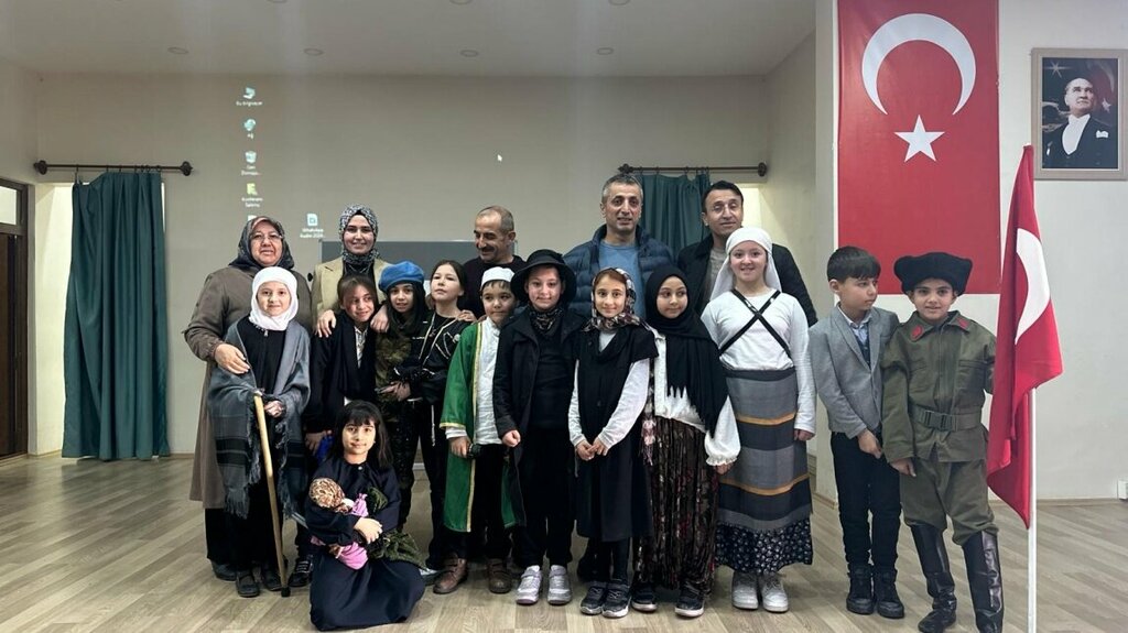 Primary school Selcuk Primary School, Aksaray, photo