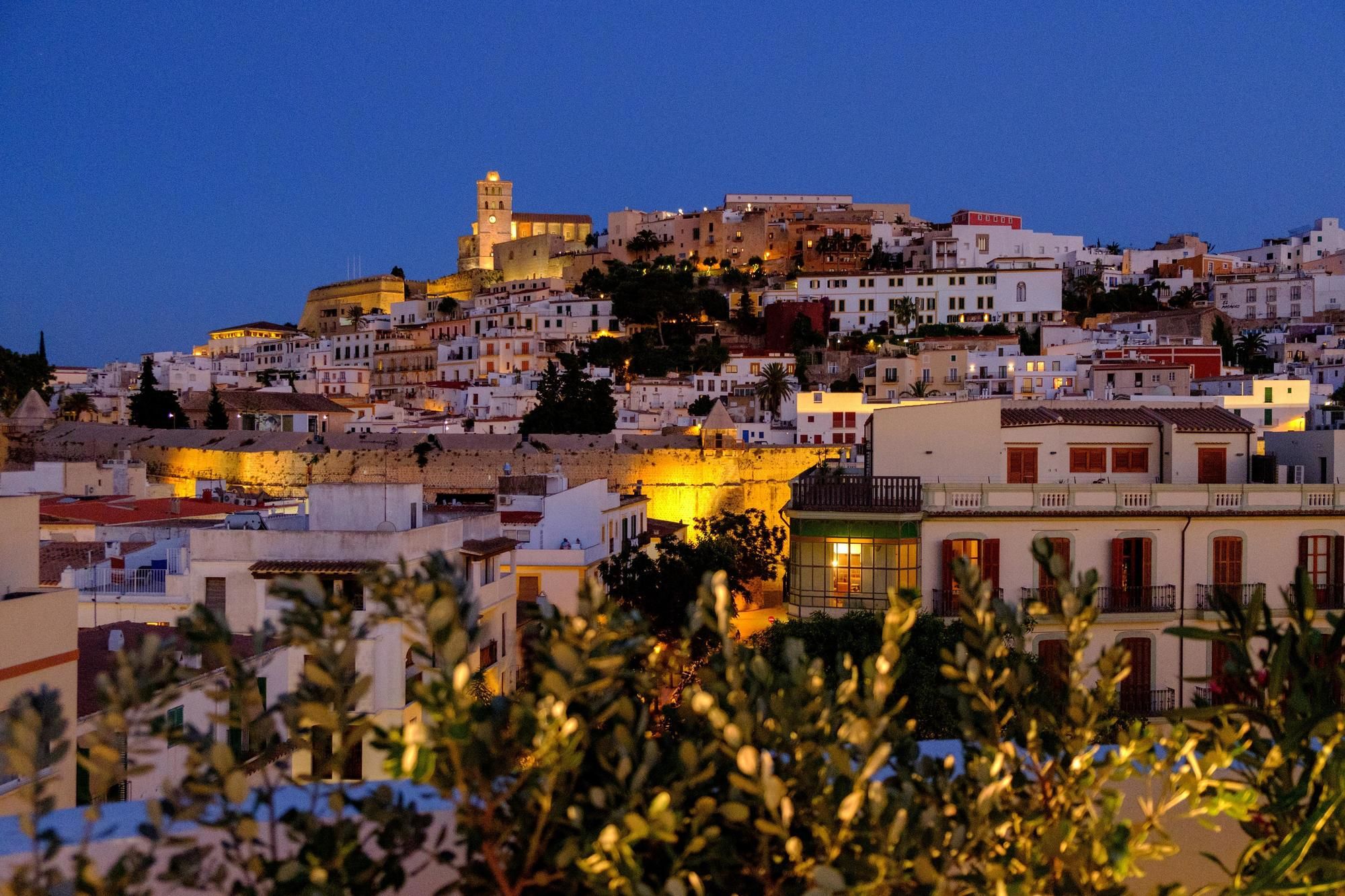 Фото Gran Hotel Montesol Ibiza