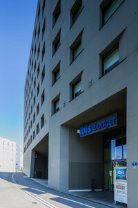 Гостиница Ibis budget Basel City