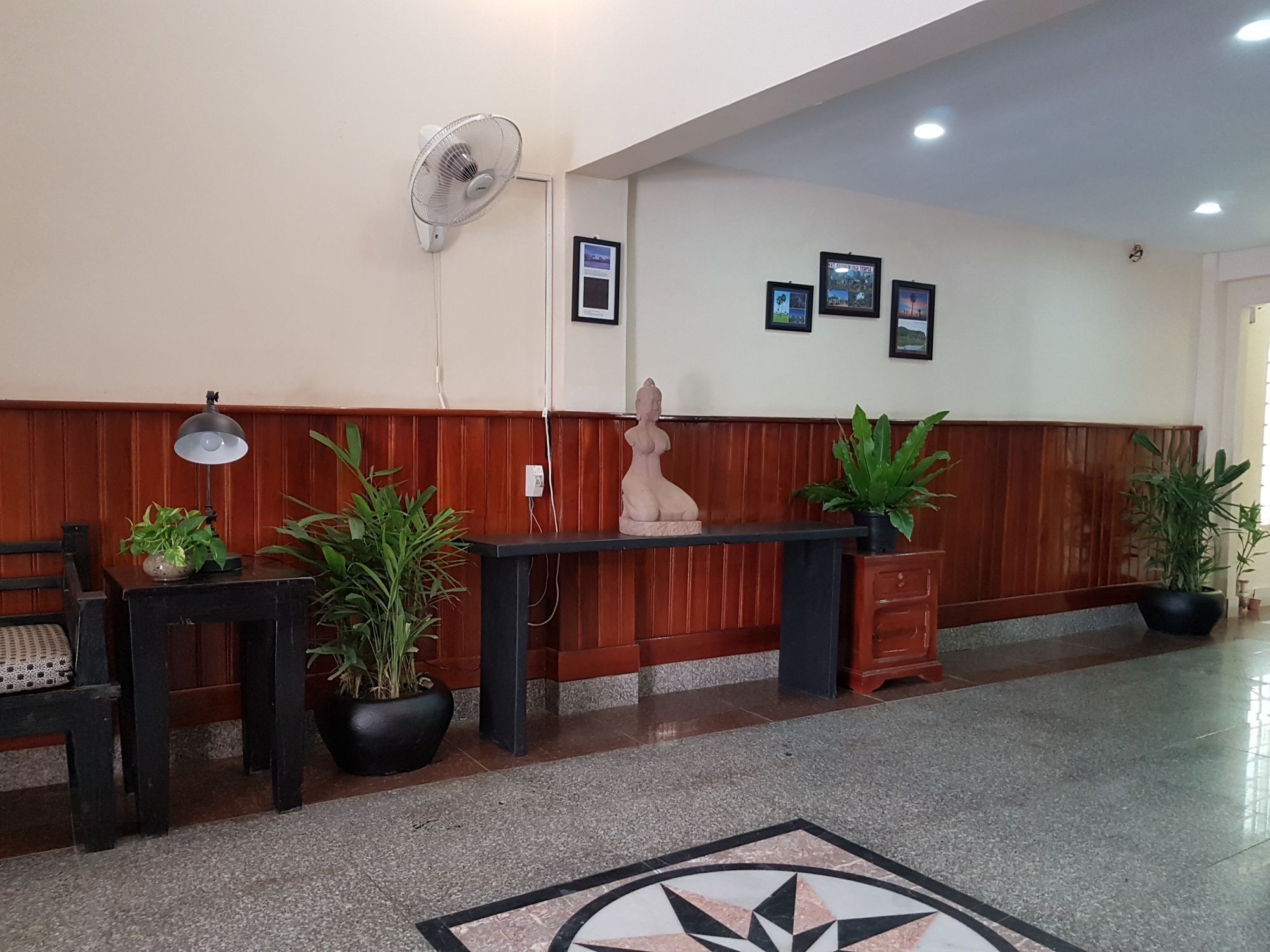 Фото Janory Residence by The Sanctuary Villa