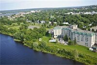 Гостиница Delta Fredericton