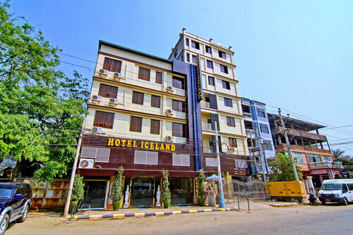 Гостиница Hotel Iceland в Мандалае